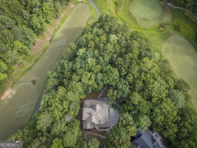 This Precious Gem of a home is located on the golf course in the on Innsbruck Resort and Golf Club in Georgia - for sale on GolfHomes.com, golf home, golf lot