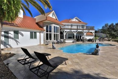 Welcome to a breathtaking estate in the Country Club of Ocala on Country Club of Ocala in Florida - for sale on GolfHomes.com, golf home, golf lot