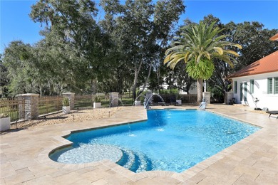 Welcome to a breathtaking estate in the Country Club of Ocala on Country Club of Ocala in Florida - for sale on GolfHomes.com, golf home, golf lot