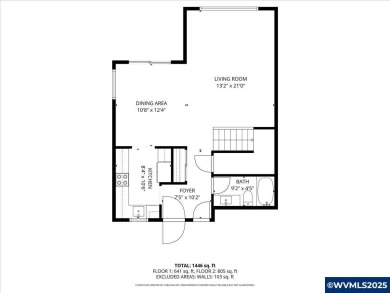 McNary View Estates!!!  Completely updated two story Condo on  in Oregon - for sale on GolfHomes.com, golf home, golf lot