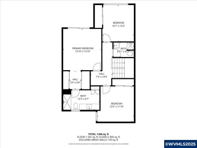 McNary View Estates!!!  Completely updated two story Condo on  in Oregon - for sale on GolfHomes.com, golf home, golf lot
