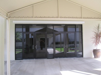 HUGE CORNER LOT PROPERTY WITH A PRIVATE DOCK & WITH A BEAUTIFUL on Cypress Creek Country Club - Boynton Beach in Florida - for sale on GolfHomes.com, golf home, golf lot