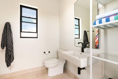 Behind the private gates of The Ledges, this custom home was on The Ledges Golf Club in Utah - for sale on GolfHomes.com, golf home, golf lot