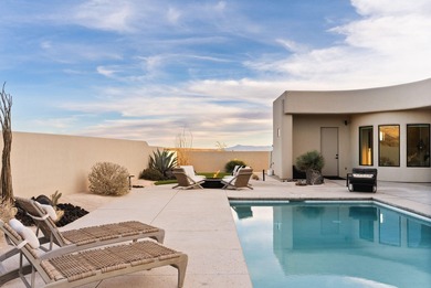 Behind the private gates of The Ledges, this custom home was on The Ledges Golf Club in Utah - for sale on GolfHomes.com, golf home, golf lot