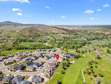 LAST LOT AVAILABLE IN MARIANA BUTTE - and one of the very few on Mariana Butte Golf Course in Colorado - for sale on GolfHomes.com, golf home, golf lot