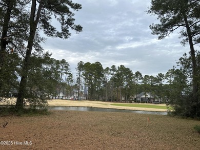 Build your dream home on this beautiful, pond front and fairway on Brunswick Plantation and Golf Resorts in North Carolina - for sale on GolfHomes.com, golf home, golf lot