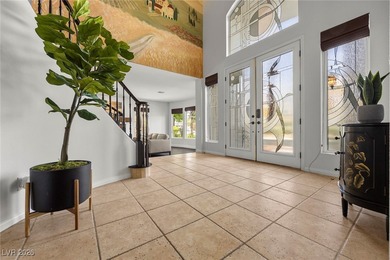 This luxurious semi-custom home has incredible golf course on The Legacy Golf Club in Nevada - for sale on GolfHomes.com, golf home, golf lot