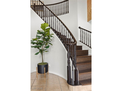 This luxurious semi-custom home has incredible golf course on The Legacy Golf Club in Nevada - for sale on GolfHomes.com, golf home, golf lot