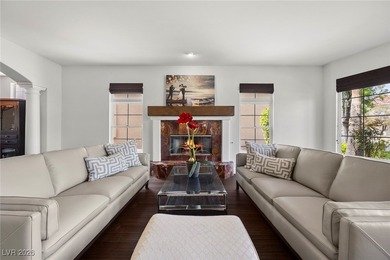 This luxurious semi-custom home has incredible golf course on The Legacy Golf Club in Nevada - for sale on GolfHomes.com, golf home, golf lot