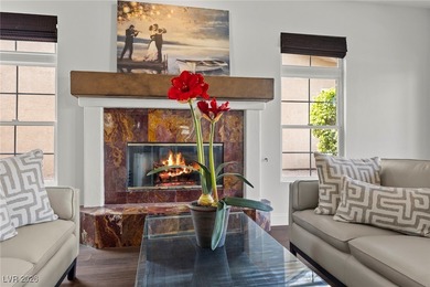 This luxurious semi-custom home has incredible golf course on The Legacy Golf Club in Nevada - for sale on GolfHomes.com, golf home, golf lot