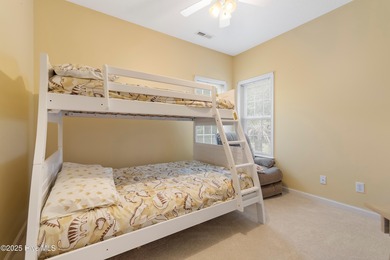 What a Cream Puff! An impeccable home, ideal starter or on Brunswick Plantation and Golf Resorts in North Carolina - for sale on GolfHomes.com, golf home, golf lot