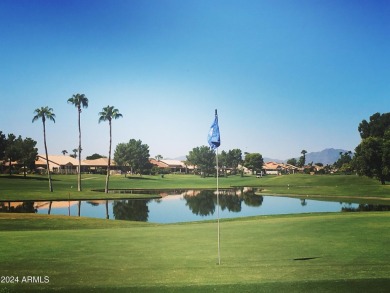 Turn-key, stunningly remodeled San Remo villa in the fantastic on Oakwood Golf Club  in Arizona - for sale on GolfHomes.com, golf home, golf lot