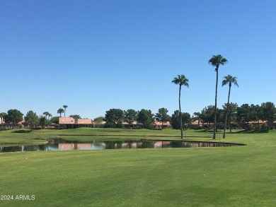 Turn-key, stunningly remodeled San Remo villa in the fantastic on Oakwood Golf Club  in Arizona - for sale on GolfHomes.com, golf home, golf lot