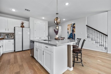 Discover luxury living in this stunning 4-bedroom, 3-bath home on Heath Golf and Yacht Club in Texas - for sale on GolfHomes.com, golf home, golf lot