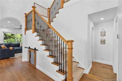 Experience a calm refreshing move in ready retreat with this on Champions Club at Summerfield in Florida - for sale on GolfHomes.com, golf home, golf lot