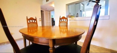 Beautiful GROUND FLOOR  2 bed 2 bath INSIDE CORNER UNIT in an on Sunrise Lakes Phase IV Golf Course in Florida - for sale on GolfHomes.com, golf home, golf lot