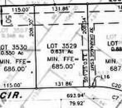 Howdy! Build your dream home on this spacious lot in one of the on Nutcracker Golf Club in Texas - for sale on GolfHomes.com, golf home, golf lot