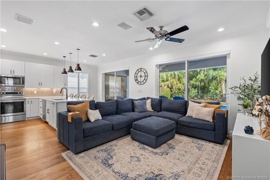 Experience a calm refreshing move in ready retreat with this on Champions Club at Summerfield in Florida - for sale on GolfHomes.com, golf home, golf lot