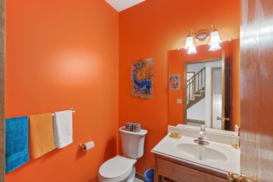 Welcome home to this bright and spacious 4bed/3.5bath/2car on Tallgrass Country Club in Kansas - for sale on GolfHomes.com, golf home, golf lot