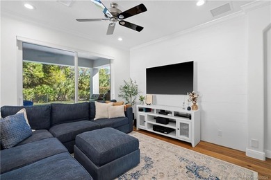 Experience a calm refreshing move in ready retreat with this on Champions Club at Summerfield in Florida - for sale on GolfHomes.com, golf home, golf lot