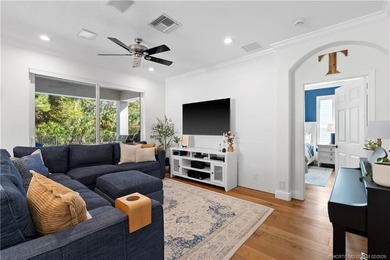 Experience a calm refreshing move in ready retreat with this on Champions Club at Summerfield in Florida - for sale on GolfHomes.com, golf home, golf lot