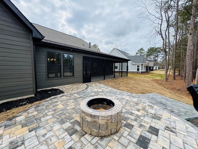 New Hunter Quinn Homes in Grand Harbor Golf & Yacht Club! The on The Patriot Golf Club At Grand Harbor in South Carolina - for sale on GolfHomes.com, golf home, golf lot