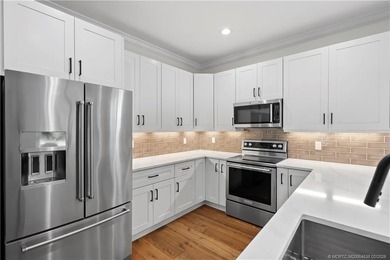 Experience a calm refreshing move in ready retreat with this on Champions Club at Summerfield in Florida - for sale on GolfHomes.com, golf home, golf lot