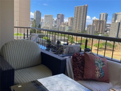GREAT MARCO POLO BUILDING VERY SPECIAL HARD to FIND CORNER with on Ala Wai Golf Course in Hawaii - for sale on GolfHomes.com, golf home, golf lot