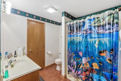 Welcome home to this bright and spacious 4bed/3.5bath/2car on Tallgrass Country Club in Kansas - for sale on GolfHomes.com, golf home, golf lot