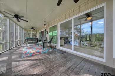 Experience the best of lakeside living with this stunning on Hide-A-Way Lake Golf Course in Texas - for sale on GolfHomes.com, golf home, golf lot