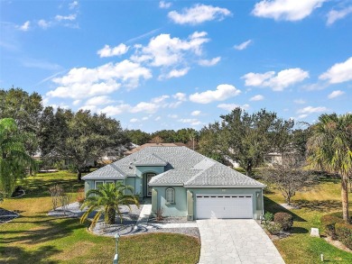 Don't miss out on this charming move-in ready 2 bedroom, 2 bath on Eagle Ridge At Spruce Creek Country Club in Florida - for sale on GolfHomes.com, golf home, golf lot