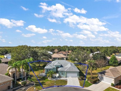 Don't miss out on this charming move-in ready 2 bedroom, 2 bath on Eagle Ridge At Spruce Creek Country Club in Florida - for sale on GolfHomes.com, golf home, golf lot