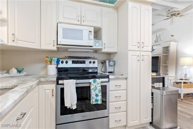 Charming and Unique Home in Highly Sought-After Tamiami Village on Six Lakes Country Club in Florida - for sale on GolfHomes.com, golf home, golf lot
