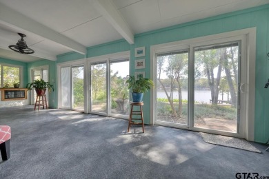 Experience the best of lakeside living with this stunning on Hide-A-Way Lake Golf Course in Texas - for sale on GolfHomes.com, golf home, golf lot