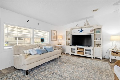 Charming and Unique Home in Highly Sought-After Tamiami Village on Six Lakes Country Club in Florida - for sale on GolfHomes.com, golf home, golf lot