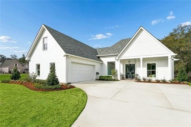 Better than new! Welcome home to 305 Steeplechase Drive, nestled on Money Hill Golf and Country Club in Louisiana - for sale on GolfHomes.com, golf home, golf lot