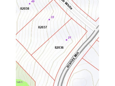 Imagine the incredible views awaiting you from your future home on Chapel Ridge Golf Club in North Carolina - for sale on GolfHomes.com, golf home, golf lot