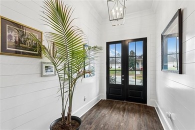 Better than new! Welcome home to 305 Steeplechase Drive, nestled on Money Hill Golf and Country Club in Louisiana - for sale on GolfHomes.com, golf home, golf lot