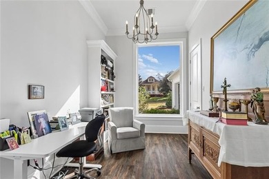 Better than new! Welcome home to 305 Steeplechase Drive, nestled on Money Hill Golf and Country Club in Louisiana - for sale on GolfHomes.com, golf home, golf lot