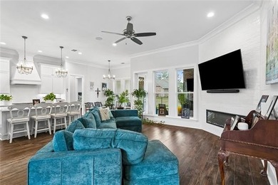 Better than new! Welcome home to 305 Steeplechase Drive, nestled on Money Hill Golf and Country Club in Louisiana - for sale on GolfHomes.com, golf home, golf lot