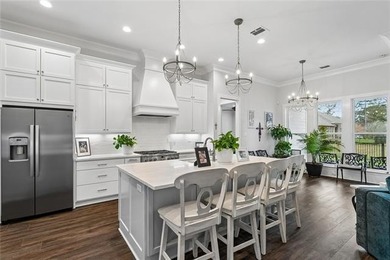 Better than new! Welcome home to 305 Steeplechase Drive, nestled on Money Hill Golf and Country Club in Louisiana - for sale on GolfHomes.com, golf home, golf lot