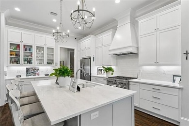 Better than new! Welcome home to 305 Steeplechase Drive, nestled on Money Hill Golf and Country Club in Louisiana - for sale on GolfHomes.com, golf home, golf lot