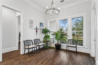 Better than new! Welcome home to 305 Steeplechase Drive, nestled on Money Hill Golf and Country Club in Louisiana - for sale on GolfHomes.com, golf home, golf lot