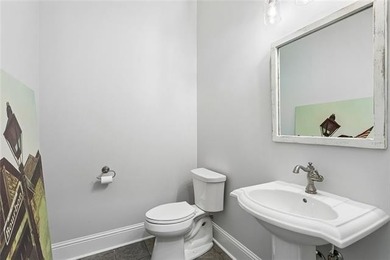 Better than new! Welcome home to 305 Steeplechase Drive, nestled on Money Hill Golf and Country Club in Louisiana - for sale on GolfHomes.com, golf home, golf lot