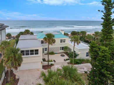 285 Ocean Shore Blvd. is a residence of timeless significance on Oceanside Country Club in Florida - for sale on GolfHomes.com, golf home, golf lot