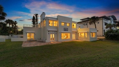 285 Ocean Shore Blvd. is a residence of timeless significance on Oceanside Country Club in Florida - for sale on GolfHomes.com, golf home, golf lot
