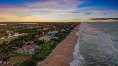 285 Ocean Shore Blvd. is a residence of timeless significance on Oceanside Country Club in Florida - for sale on GolfHomes.com, golf home, golf lot