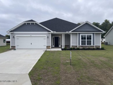 This floor-plan offers 1,902 SF with 4 Bedrooms and two on Harbour Point Golf Club in North Carolina - for sale on GolfHomes.com, golf home, golf lot