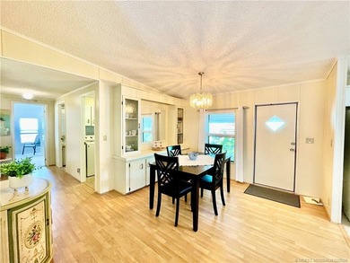 Come see this wonderful home in pristine condition. Furnished on Indianwood Golf and Country Club in Florida - for sale on GolfHomes.com, golf home, golf lot