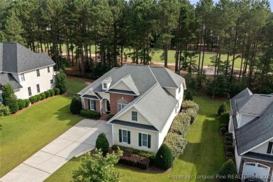 **Stunning Golf Course Home in Gated Anderson Creek Club!** on Anderson Creek Golf Club in North Carolina - for sale on GolfHomes.com, golf home, golf lot